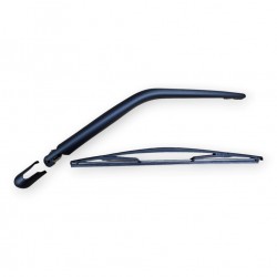 Renault Kangoo 1 1998-2007 7701043992 Arka Cam Silecek Kolu Takımı