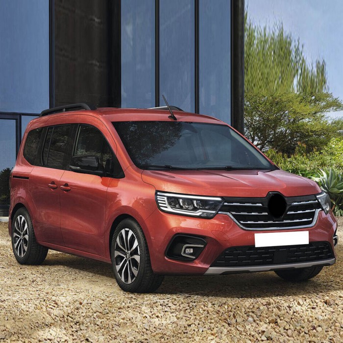 Renault Kangoo 3 2021-2025 Ön Cam Silecek Takımı 65x45cm