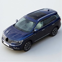 Renault Koleos 2016-2023 Ön Cam Silecek Takımı Yan Klips 65x43cm