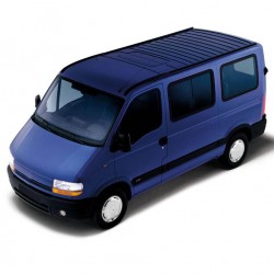 Renault Master 1998-2003 Ön Cam Silecek Takımı 60x60cm