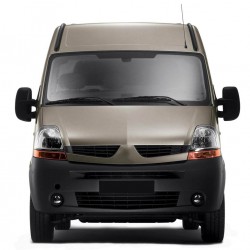 Renault Master 2003-2010 Ön Cam Silecek Takımı 60x60cm