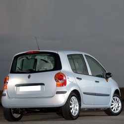 Renault Modus 2004-2009 7701062045 Arka Cam Silecek Kolu Takımı