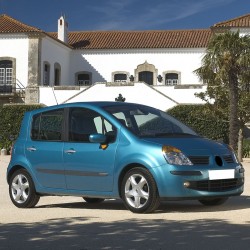 Renault Modus 2005-2010 Ön Cam Arka Cam Silecek