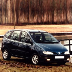 Renault Scenic 1 1996-1999 Cam Fiskiye Suyu Deposu Kapağı 7700820970