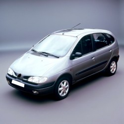 Renault Scenic 1996-1999 Arka Cam 7701042368 Silecek Kolu Takımı