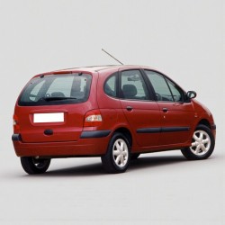 Renault Scenic 1999-2002 Arka Cam 7701042368 Silecek Kolu Takımı