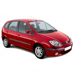 Renault Scenic 1999-2002 Cam Fiskiye Suyu Deposu Kapağı 7700820970