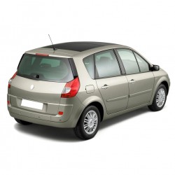 Renault Scenic 2 2003-2009 Arka Cam Sileceği 27cm
