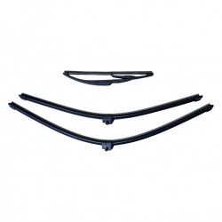 Renault Scenic 2003-2005 Ön Cam Arka Cam Silecek