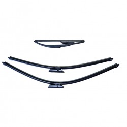 Renault Scenic 2006-2009 Ön Cam Arka Cam Silecek