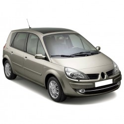 Renault Scenic 2006-2009 Ön Cam Arka Cam Silecek