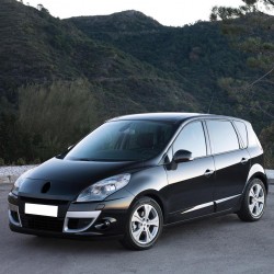 Renault Scenic 3 2009-2016 Ön Cam Silecek Takımı 75x65cm