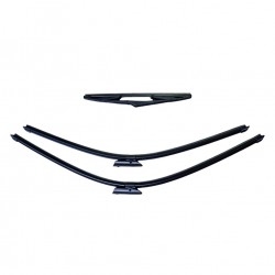 Renault Scenic 3 2010-2016 Ön Cam Arka Cam Silecek