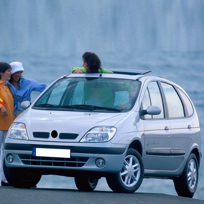 Renault Scenic MK1 1996-1999 Ön Cam Silecek Takımı 60x40cm