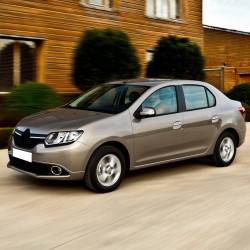 Renault Symbol 2016-2020 Ön Cam Silecek Takımı 55x48cm