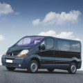 Renault Trafic 2001-2006 Ön Cam Silecek Takımı 60x53cm
