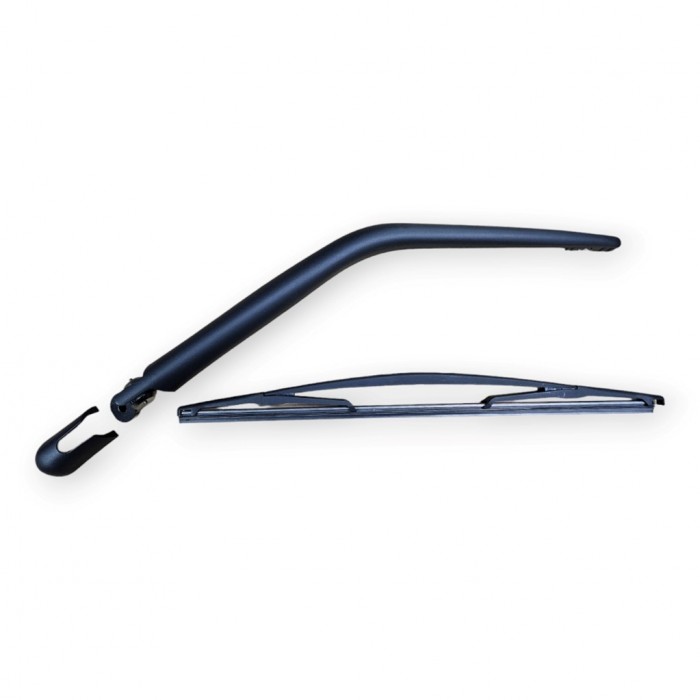 Renault Trafic 2007-2014 7701043992 Arka Cam Silecek Kolu Takımı