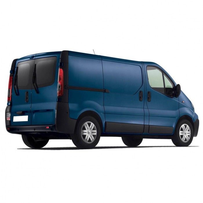 Renault Trafic 2007-2014 7701043992 Arka Cam Silecek Kolu Takımı