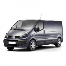 Renault Trafic 2007-2014 Ön Cam Silecek Takımı 60x53cm