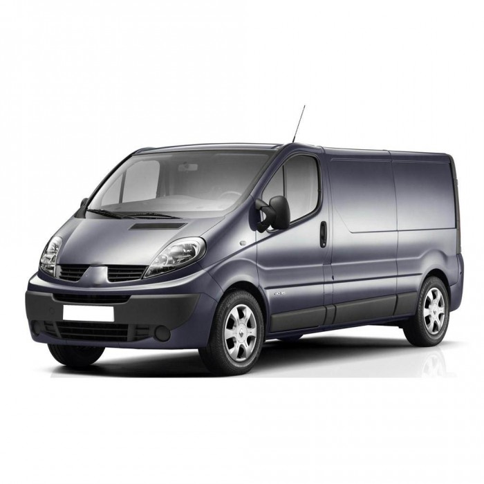 Renault Trafic 2007-2014 Ön Cam Silecek Takımı 60x53cm