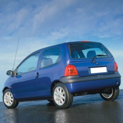 Renault Twingo 1998-2007 Arka Cam Silecek Süpürgesi 30cm