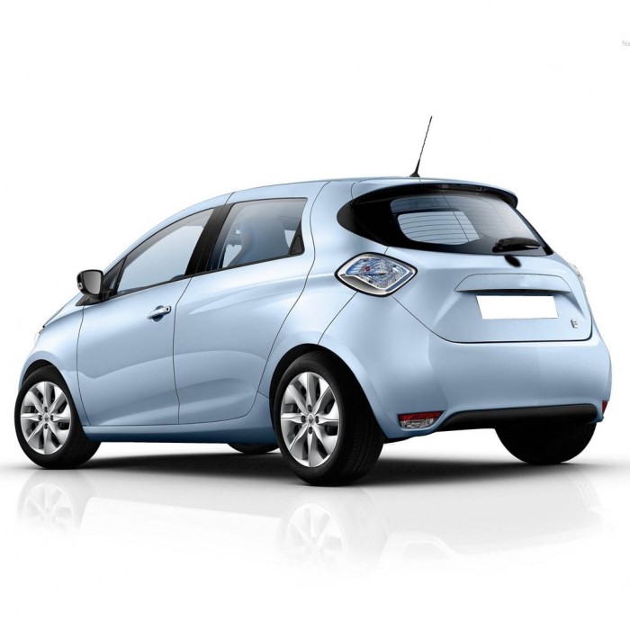 Renault Zoe 2014-2019 Ön Cam Arka Cam Silecek