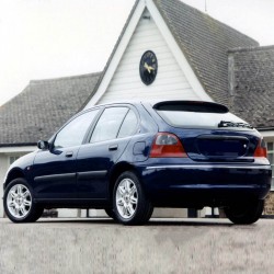 Rover 200 Serisi 1991-2000 45x45cm Ön Cam Silecek Takımı