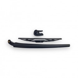 Seat Altea 2004-2008 5P0955707B Arka Cam Silecek Kolu Takımı