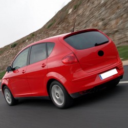 Seat Altea 2004-2008 5P0955707B Arka Cam Silecek Kolu Takımı