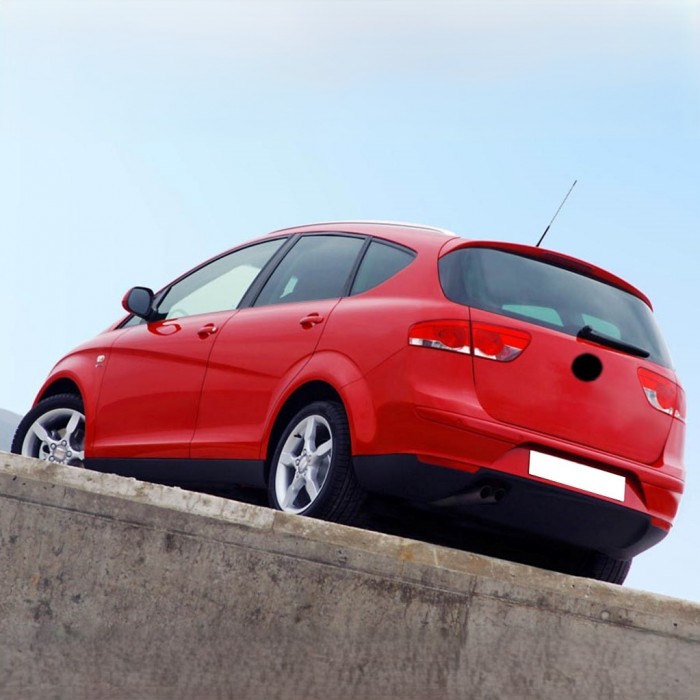 Seat Altea XL 2007-2015 Arka Cam Silecek Fiskiye Kapağı 5P0955435B