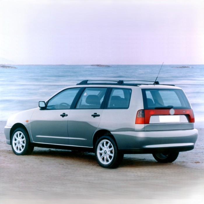 Seat Cordoba Vario 1997-1999 6N0955713B Arka Cam Silecek Motoru