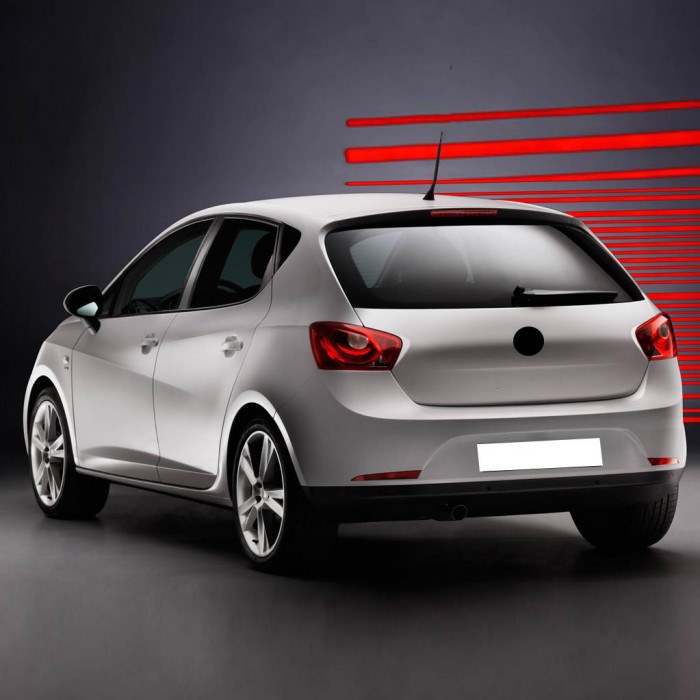 Seat İbiza 2009-2012 5P0955707B Arka Cam Silecek Kolu Takımı