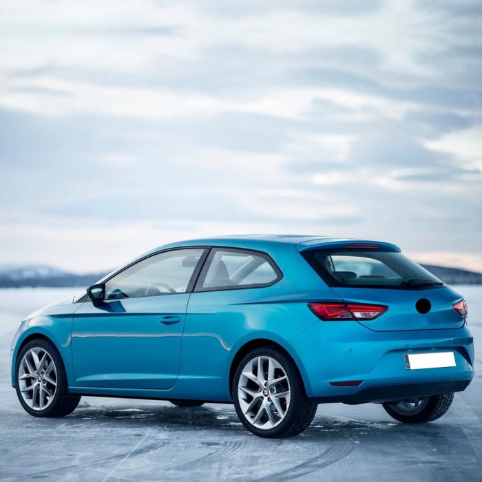 Seat Leon 3 Coupe 2013-2016 5F3955707 Arka Cam Silecek Kolu Takımı