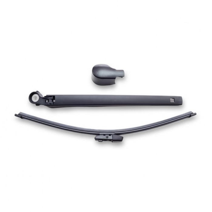 Seat Leon 3 Coupe 2017-2020 5F3955707 Arka Cam Silecek Kolu Takımı