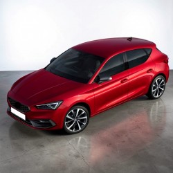 Seat Leon 4 2020-2024 Ön Cam Silecek Takımı 65x45cm