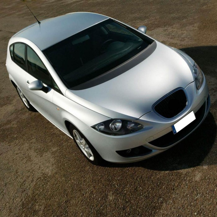 Seat Leon MK2 2006-2012 Ön Cam Silecek Takımı 65x65cm