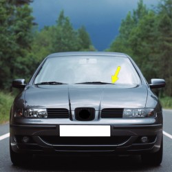 Seat Toledo 1999-2004 Ön Cam Sol Silecek Kolu 1M1955409B