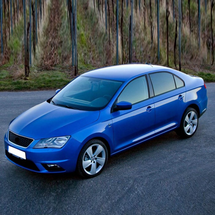 Seat Toledo 2013-2019 Ön Cam Silecek Takımı 60x40cm