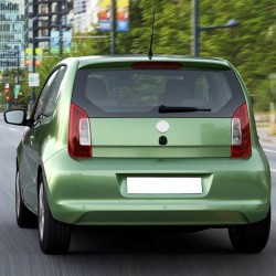 Skoda Citigo 2012-2020 Arka Cam Silecek Fiskiye Kapağı 5K6955435