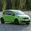 Skoda Citigo 2012-2020 Ön Cam Silecek Vida Kapağı 1J0955205A