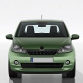Skoda Citigo 2012-2020 Ön Cam Silecek Vida Kapağı 1J0955205A