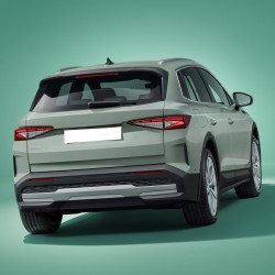 Skoda Elroq 2025-2028 Arka Cam Silecek Kolu Takımı Seti 5LJ955707