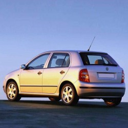 Skoda Fabia 2000-2008 3B9955985A Arka Cam Su Fiskiye Memesi