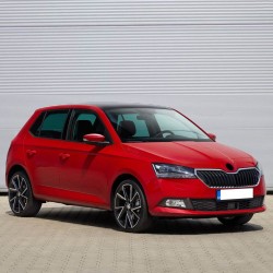Skoda Fabia 2019-2021 5JB955113A Ön Cam Silecek Motoru