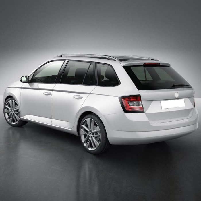 Skoda Fabia 3 Combi SW 2015-2023 5G9955707 Arka Cam Silecek Takımı