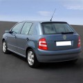 Skoda Fabia HB MK1 2005-2008 1J6955711G Arka Cam Silecek Motoru