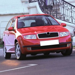 Skoda Fabia MK1 2000-2004 Ön Silecek Motoru 6Q1955119A