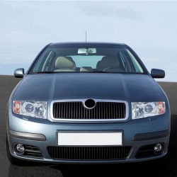 Skoda Fabia MK1 2005-2008 Ön Silecek Motoru 6Q1955119A