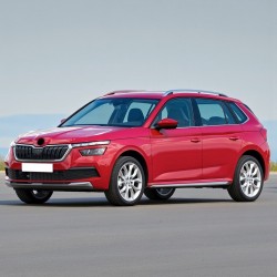 Skoda Kamiq 2019-2023 Ön Cam Silecek Takımı 65x45cm