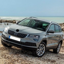 Skoda Karoq 2018-2021 Ön Cam Silecek Takımı 65x45cm